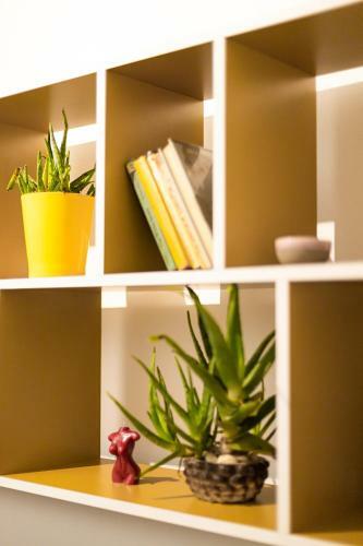 Apartamento Comfy And Cute Space In City Center