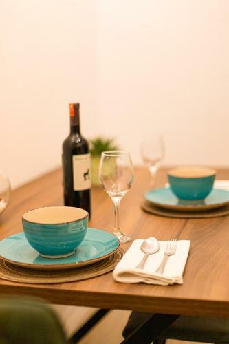 Apartamento Comfy And Cute Space In City Center