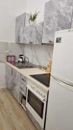 Apartamento Comfy And Cute Space In City Center