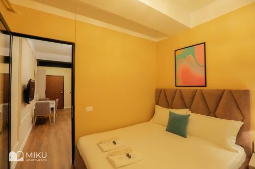 Miku Apartment-perfect 1bd At Komuna E Parisit