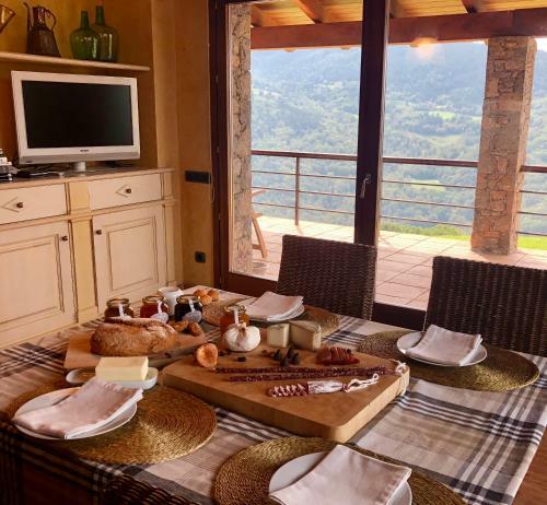 Bed & Breakfast Serrat Del Vent - Adults Only