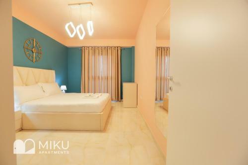 Miku Apartment - Vibrant 1bd Apartment At Olympic Residence