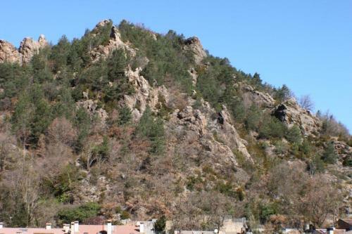 Bonito Atico de Monta�a