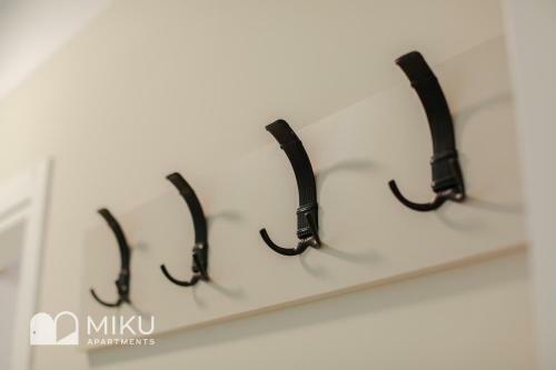 Miku Apartment-elegant 1bd Apartment At Olympic Residence