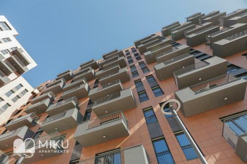 Miku Apartment-elegant 1bd Apartment At Olympic Residence