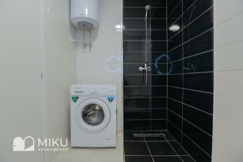 Miku Apartment-elegant 1bd Apartment At Olympic Residence