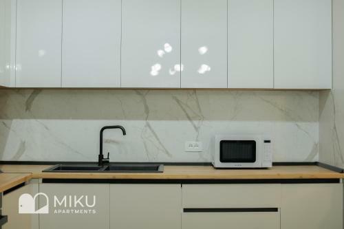 Miku Apartment-elegant 1bd Apartment At Olympic Residence