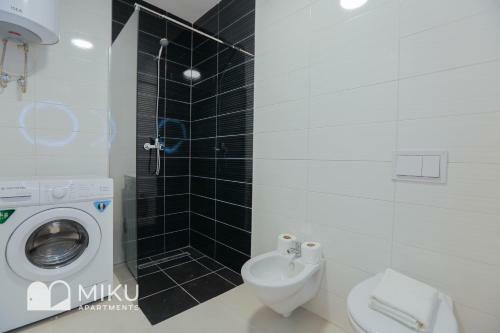 Miku Apartment-elegant 1bd Apartment At Olympic Residence