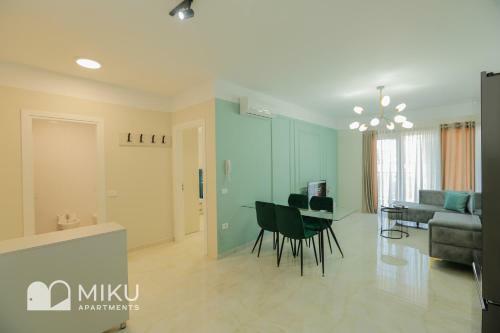 Miku Apartment-elegant 1bd Apartment At Olympic Residence