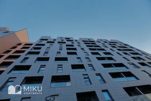 Miku Apartment-elegant 1bd Apartment At Olympic Residence
