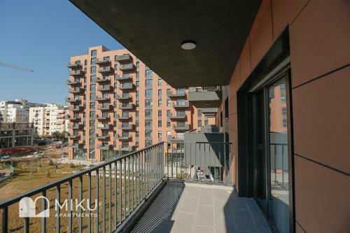 Miku Apartment-elegant 1bd Apartment At Olympic Residence