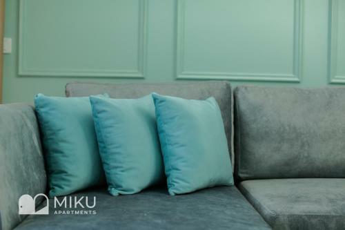 Miku Apartment-elegant 1bd Apartment At Olympic Residence