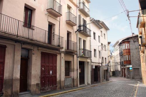 Apartamento Casa L'avia