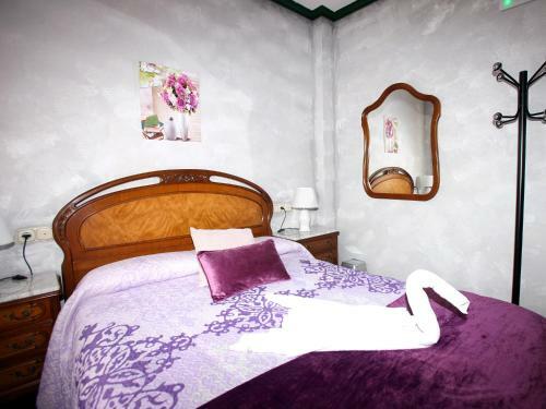 Hostal Pensi�n Como En Casa