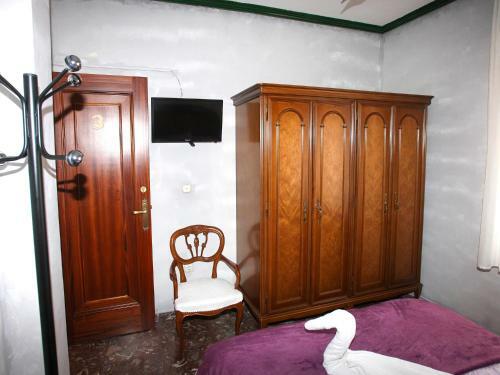 Hostal Pensi�n Como En Casa