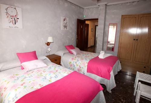 Hostal Pensi�n Como En Casa