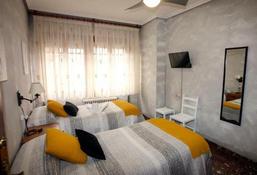 Hostal Pensi�n Como En Casa