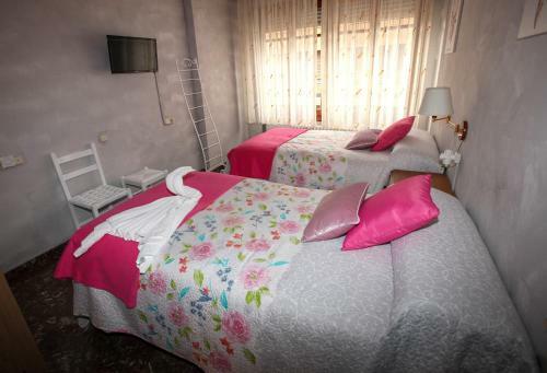 Hostal Pensi�n Como En Casa