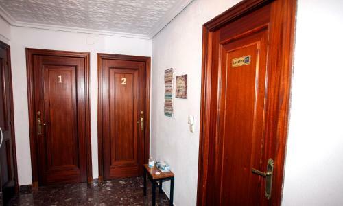 Hostal Pensi�n Como En Casa