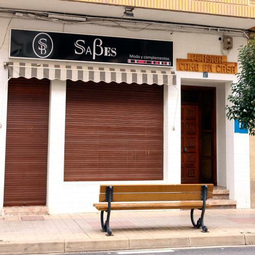 Hostal Pensi�n Como En Casa