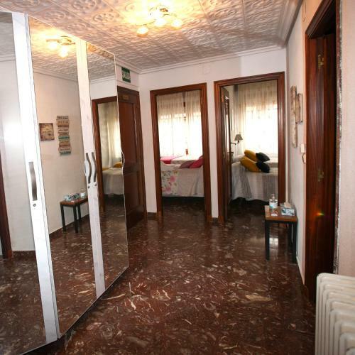 Hostal Pensi�n Como En Casa