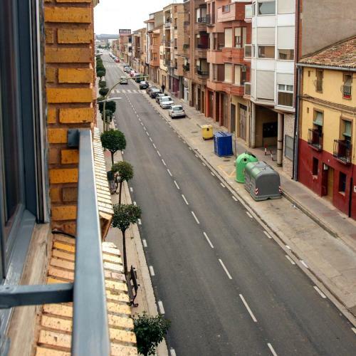 Hostal Pensi�n Como En Casa