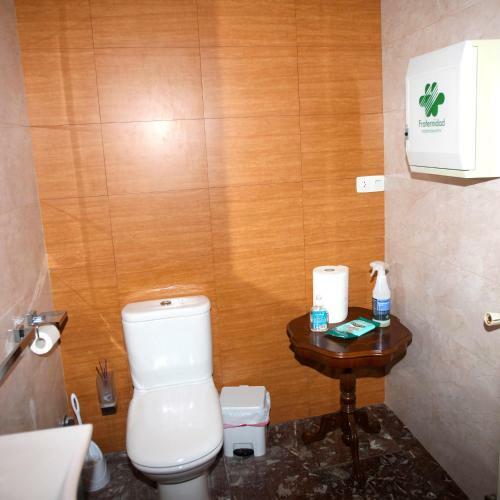 Hostal Pensi�n Como En Casa