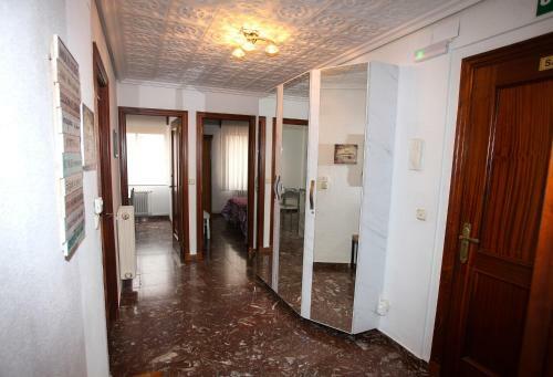 Hostal Pensi�n Como En Casa
