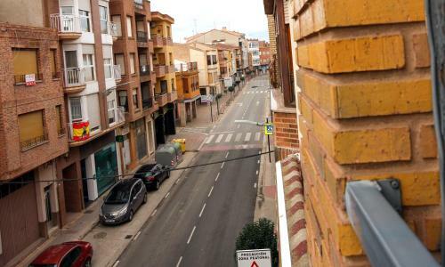 Hostal Pensi�n Como En Casa