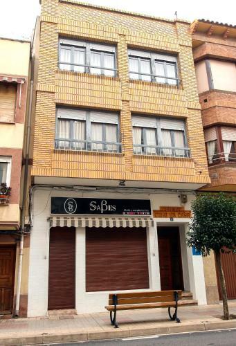Hostal Pensi�n Como En Casa
