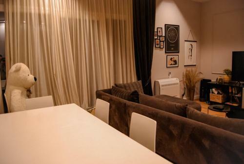 The Bearded Dad Apartment