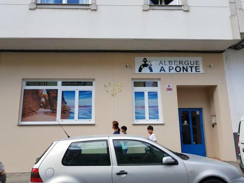 Albergue Ribadeo A Ponte