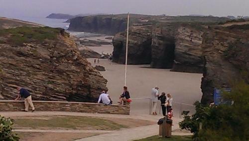 Albergue Ribadeo A Ponte