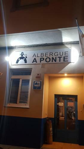 Albergue Ribadeo A Ponte
