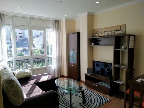 Apartamento Ribadeo Centro