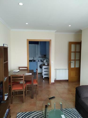 Apartamento Ribadeo Centro