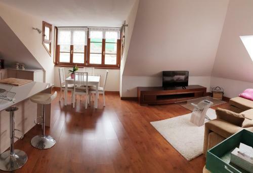 Apartamento Atico Cine Colon 3