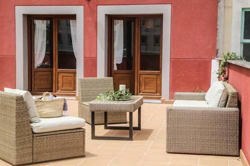 Apartamentos Dacosta