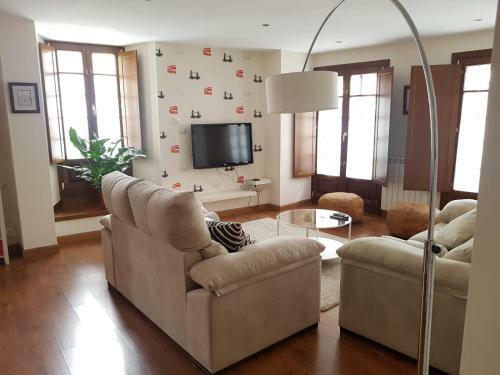 Apartamento Cine Col�n