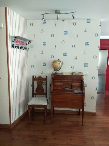 Apartamento Cine Col�n