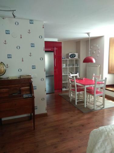 Apartamento Cine Col�n