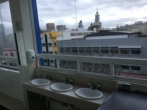 Albergue Hostal Ciudad de Mexico