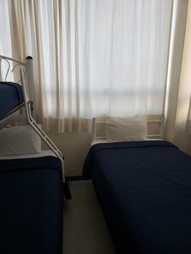 Albergue Hostal Ciudad de Mexico