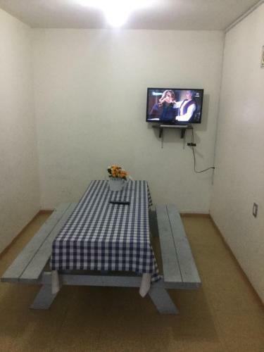 Albergue Hostal Ciudad de Mexico