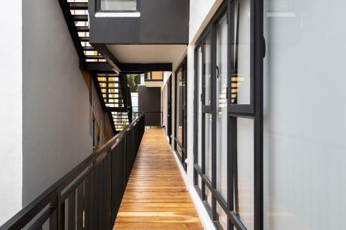 Apartamento Loft Exclusivo En El Coraz�n de Coyoac�n