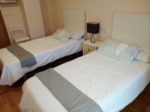 Apartamento Tiviti Playa Ribadesella