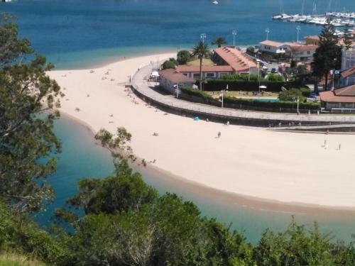 Apartamento Tiviti Playa Ribadesella