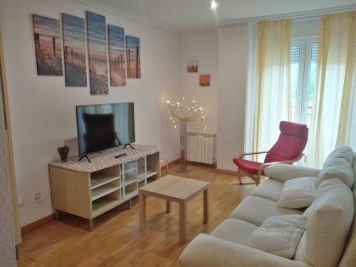 Apartamento Tiviti Playa Ribadesella