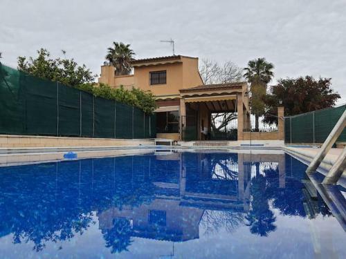 Villa Rural Reconstruida