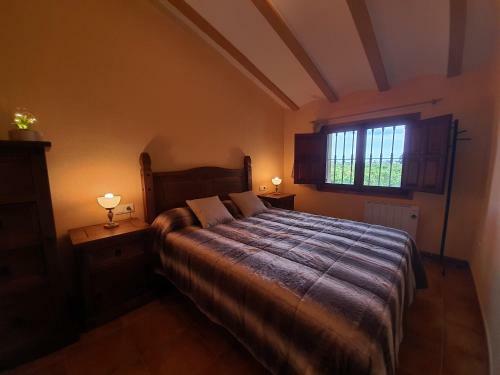 Villa Rural Reconstruida